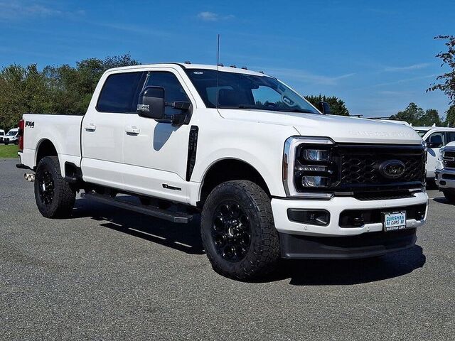 2025 Ford F-250 Super Duty Lariat