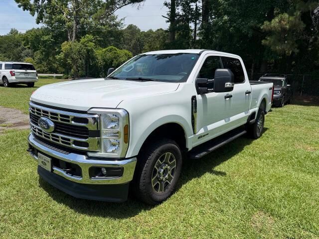 2025 Ford F-250 Super Duty XLT