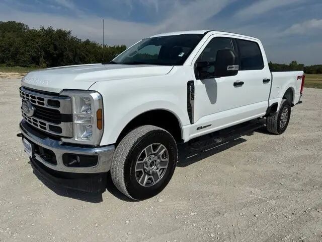 2025 Ford F-250 Super Duty XLT — photo 1 of 13