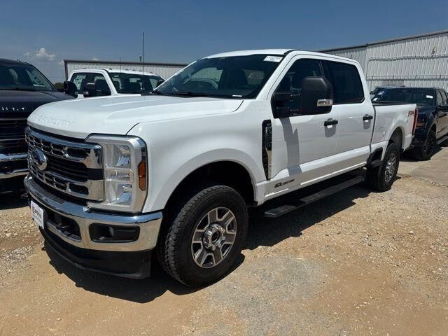 2025 Ford F-250 Super Duty XLT