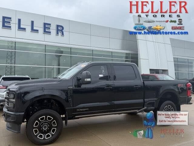 2025 Ford F-250 Super Duty Platinum
