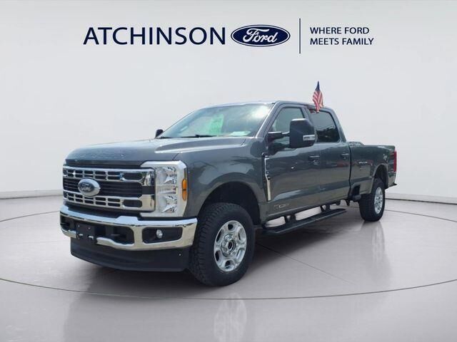 2026 Ford F-250 Super Duty XLT
