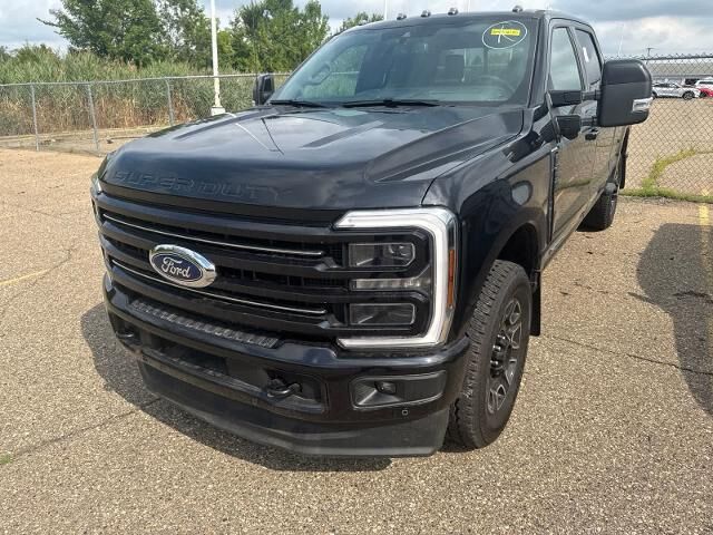 2026 Ford F-250 Super Duty Platinum