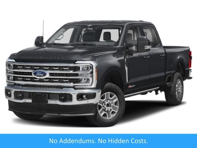 2026 Ford F-250 Super Duty Lariat