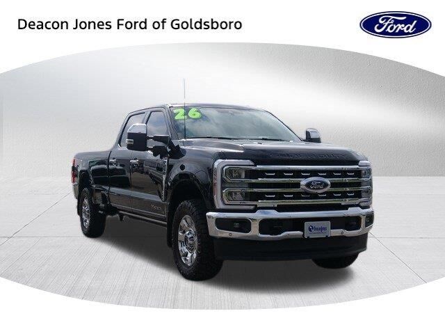 2026 Ford F-250 Super Duty Lariat