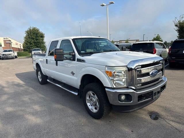 2012 Ford F-250 Super Duty XLT
