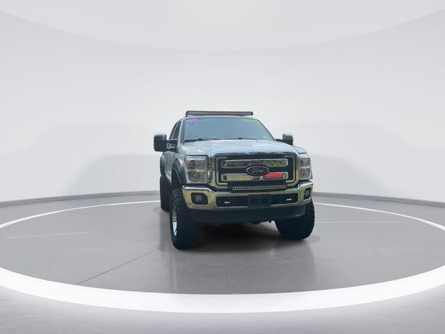 2012 Ford F-250 Super Duty Lariat