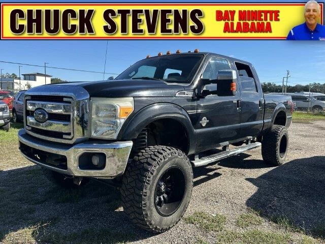 2013 Ford F-250 Super Duty Lariat