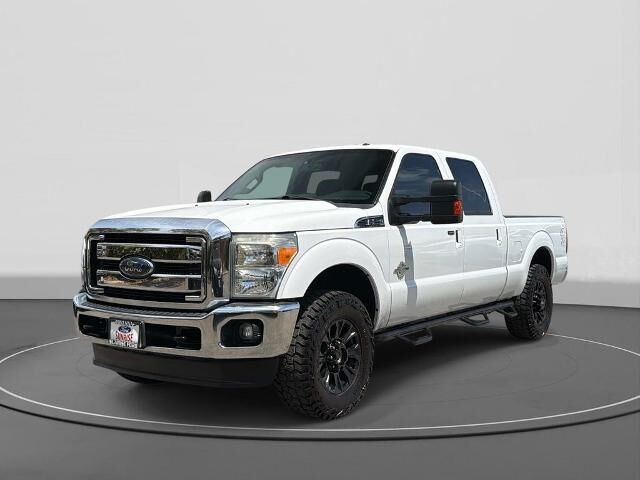 2015 Ford F-250 Super Duty Lariat