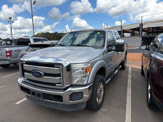 2016 Ford F-250 Super Duty XLT