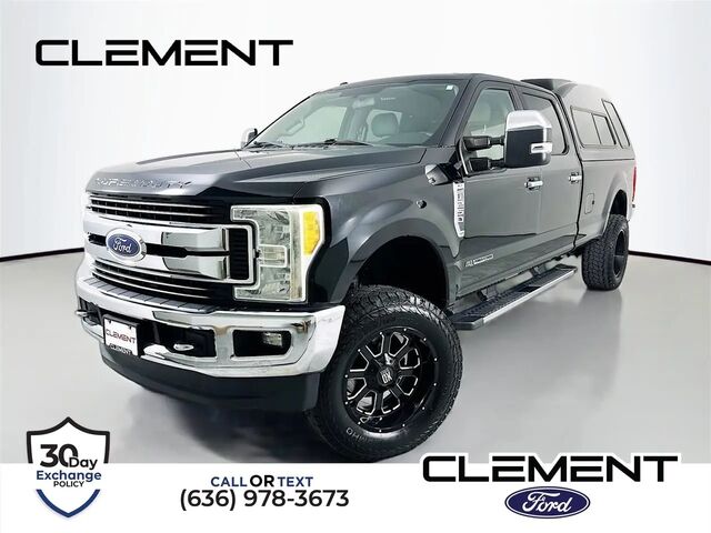 2017 Ford F-250 Super Duty XLT
