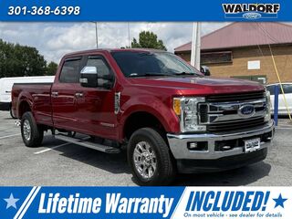 2017 Ford F-250 Super Duty XLT