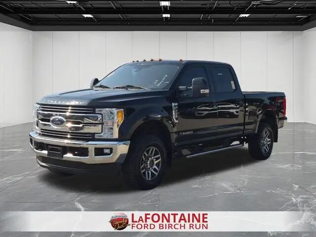 2017 Ford F-250 Super Duty Lariat