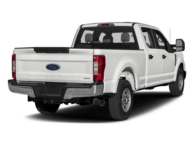 2017 Ford F-250 Super Duty XLT