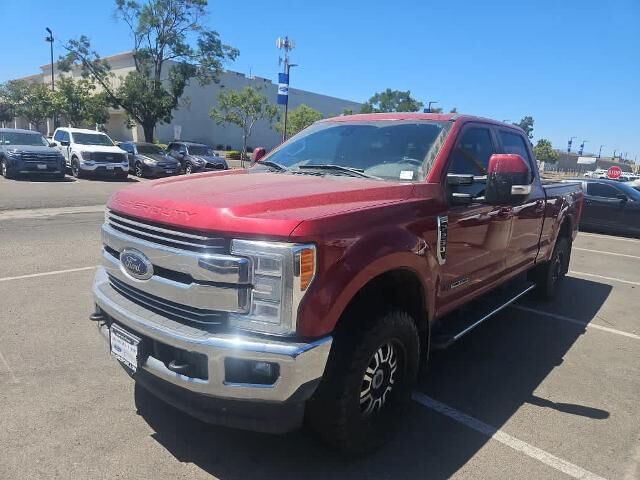 2017 Ford F-250 Super Duty Lariat