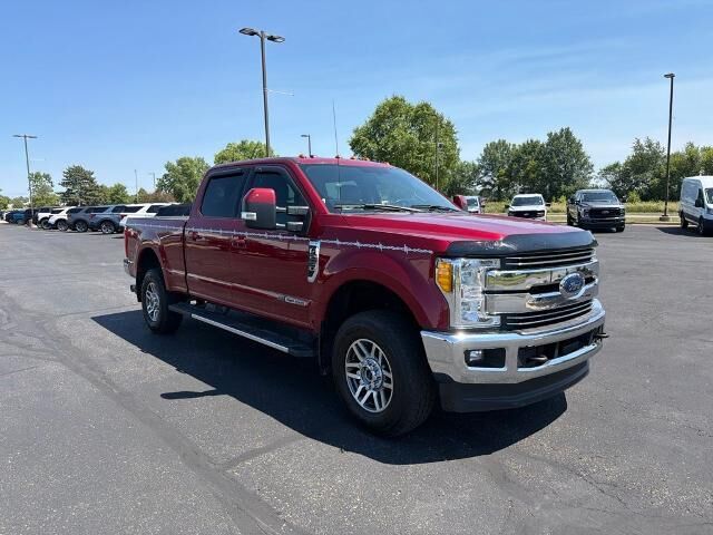 2017 Ford F-250 Super Duty Lariat