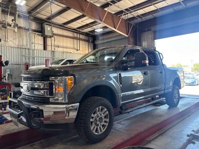 2017 Ford F-250 Super Duty XL