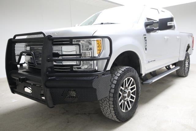 2017 Ford F-250 Super Duty King Ranch