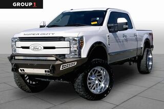 2018 Ford F-250 Super Duty Lariat