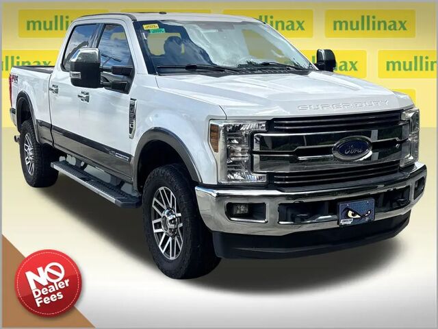 2018 Ford F-250 Super Duty Lariat