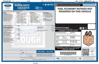 2018 Ford F-250 Super Duty Platinum