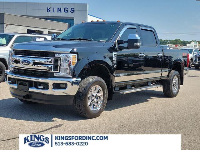 2018 Ford F-250 Super Duty XLT — photo 1 of 13