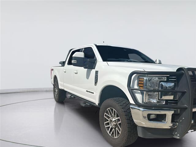 2019 Ford F-250 Super Duty Lariat