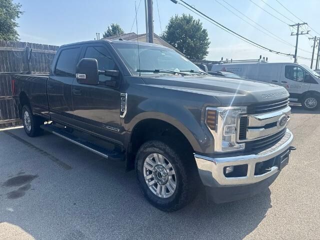 2019 Ford F-250 Super Duty XLT
