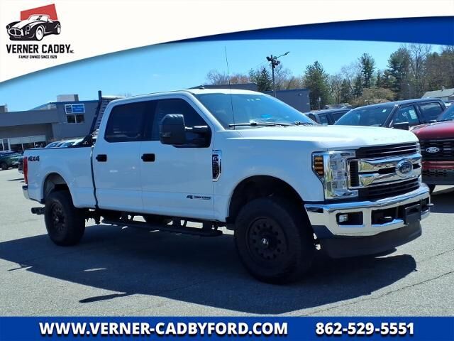 2019 Ford F-250 Super Duty XLT