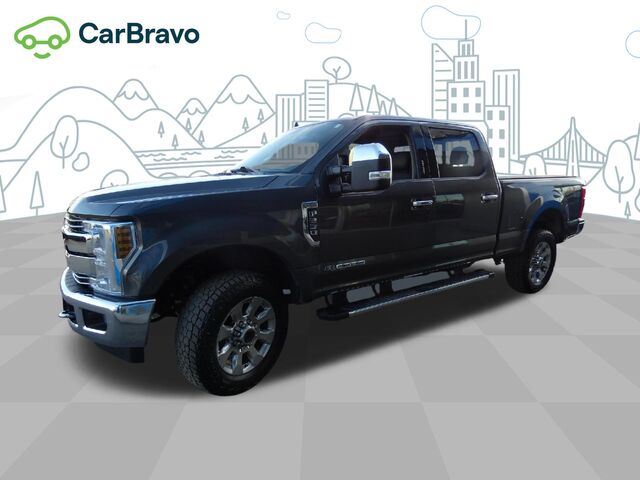 2019 Ford Super Duty F-250 SRW LARIAT