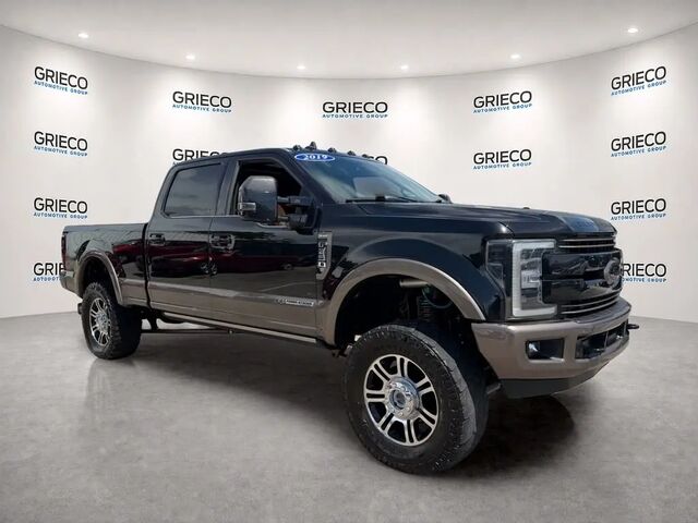 2019 Ford F-250 Super Duty King Ranch
