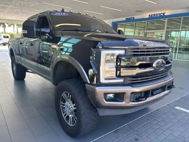2019 Ford F-250 Super Duty King Ranch