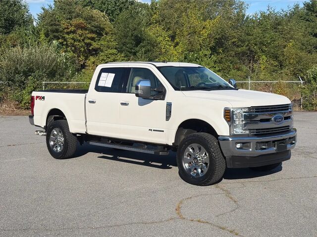 2019 Ford F-250 Super Duty Lariat