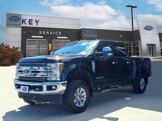 2019 Ford F-250 Super Duty Lariat