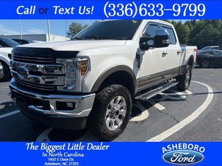 2019 Ford F-250 Super Duty Lariat