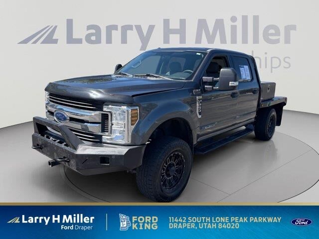 2019 Ford F-250 Super Duty XLT — photo 1 of 13