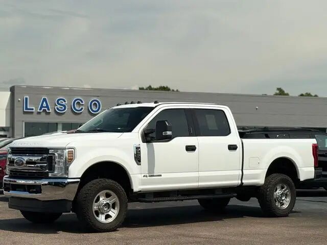 2019 Ford F-250 Super Duty XLT