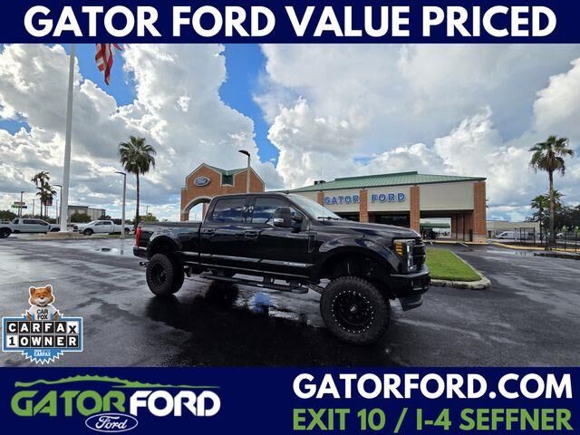 2019 Ford F-250 Super Duty Lariat