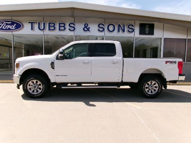 2019 Ford F-250 Super Duty Lariat