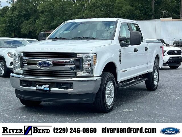 2019 Ford F-250 Super Duty XL