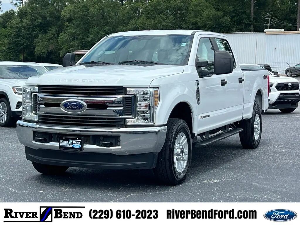 2019 Ford F-250 Super Duty XL — photo 1 of 14