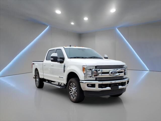 2019 Ford F-250 Super Duty Lariat