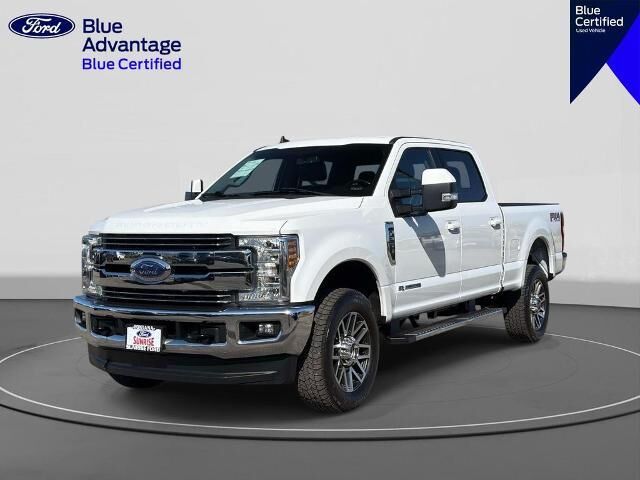 2019 Ford F-250 Super Duty Lariat