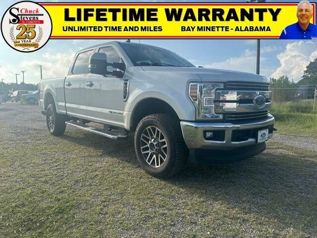 2019 Ford F-250 Super Duty Lariat