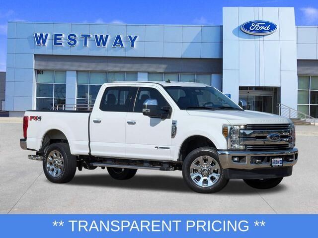 2019 Ford F-250 Super Duty Lariat