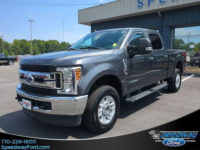 2019 Ford F-250 Super Duty XL