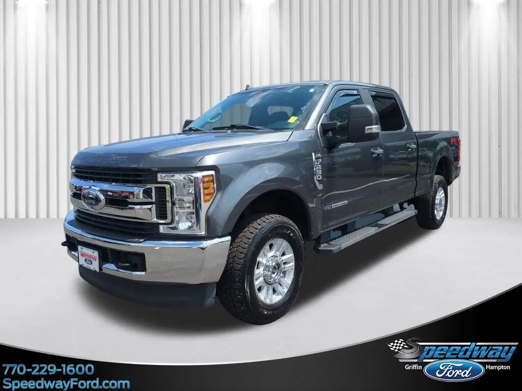 2019 Ford F-250 Super Duty XL — photo 1 of 13
