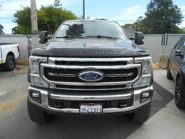 2020 Ford F-250 Super Duty XLT
