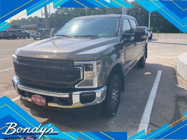 2020 Ford F-250 Super Duty Lariat