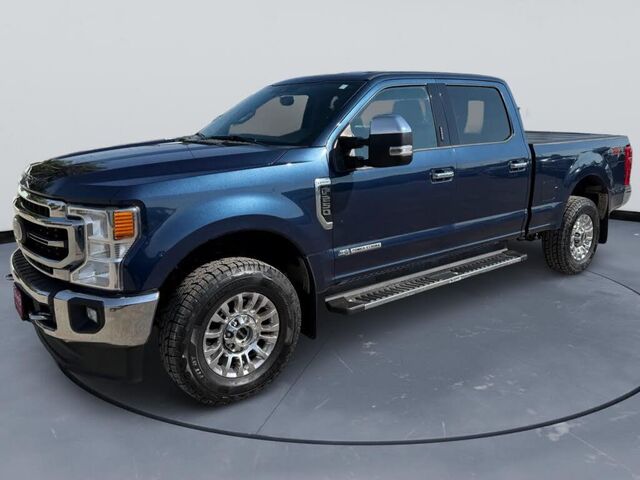 2020 Ford F-250 Super Duty Lariat